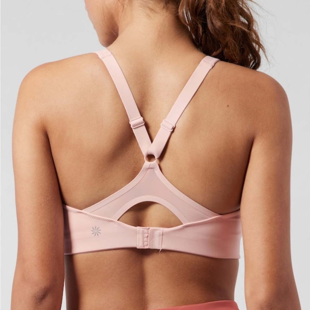 LIKE NEW Athleta Advance Bra 34DD - Picture 3 of 9